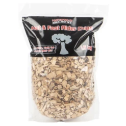 Vuur&Rook Hot&Fast Alder Chips 1,5 Kg