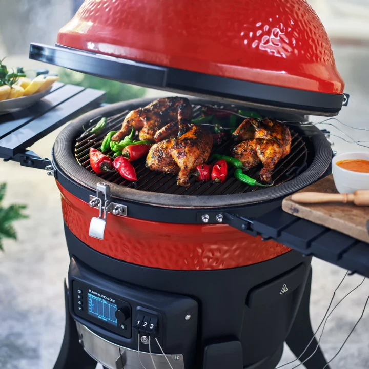 Kamado Joe Konnected Joe 12 Kamado Joe Konnected Joe - Afbeelding 10