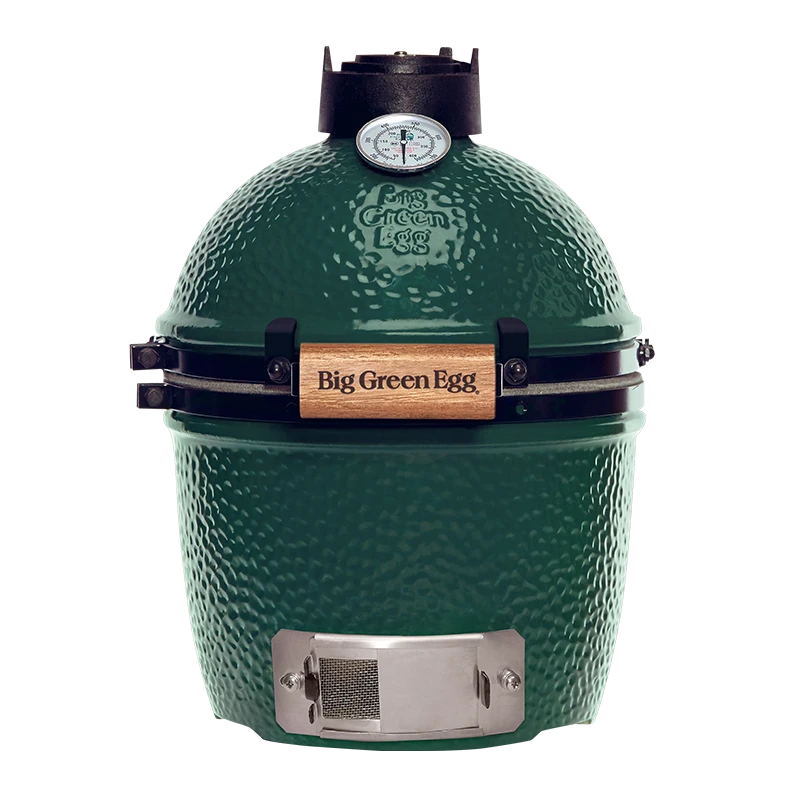 Big Green Egg Mini Standaard 3 Big Green Egg Mini Standaard