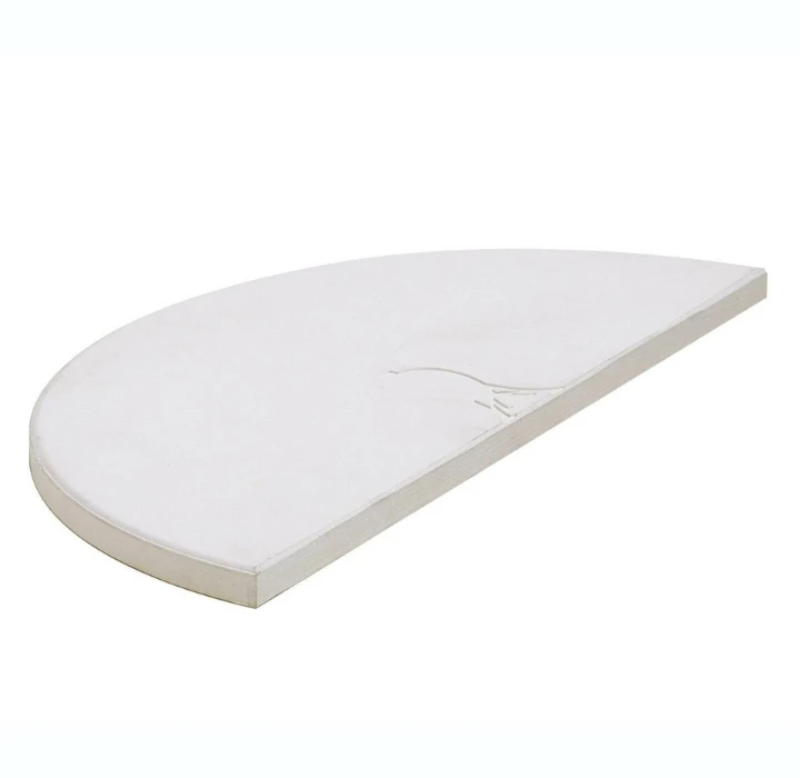 Kamado Joe Halfmoon Deflector Classic Joe Plates 2 Stuks 2 Kamado Joe Halfmoon Deflector Classic Joe Plates 2 Stuks