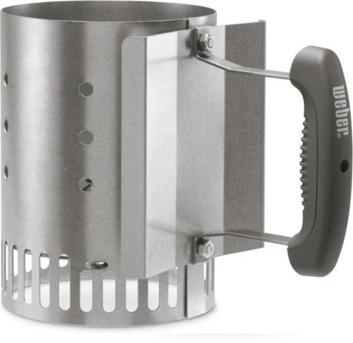 WeberKleine Brikettenstarter 3 WeberKleine Brikettenstarter