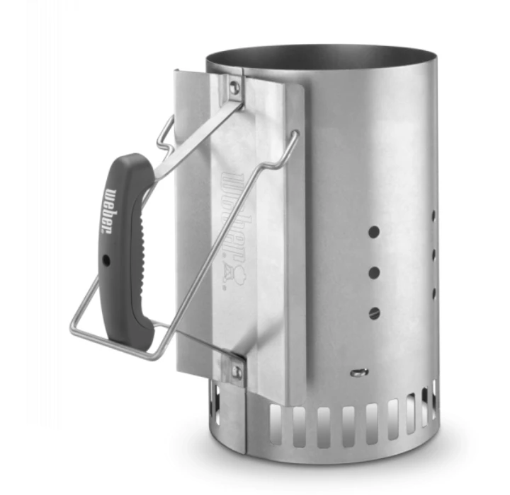 Weber Grote Brikettenstarter 3 Weber Grote Brikettenstarter