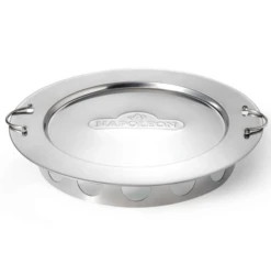 Napoleon Pro Charcoal Kettle Grill 57 Mat Zwart LIMITED EDITION 15 Napoleon Pro Charcoal Kettle Grill 57 Mat Zwart LIMITED EDITION -Kamado Joe Winkel image 1037