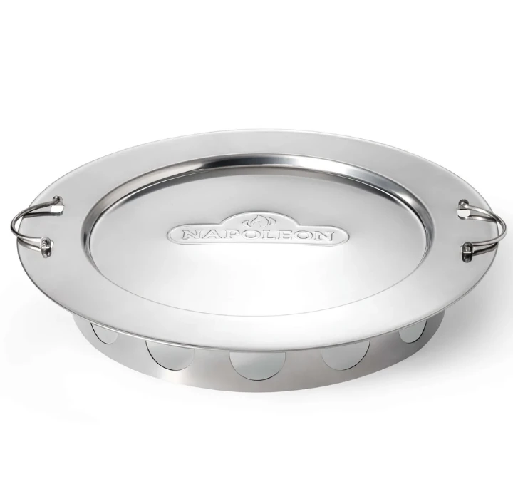 Napoleon Pro Charcoal Kettle Grill 57 Mat Zwart LIMITED EDITION 8 Napoleon Pro Charcoal Kettle Grill 57 Mat Zwart LIMITED EDITION - Afbeelding 6