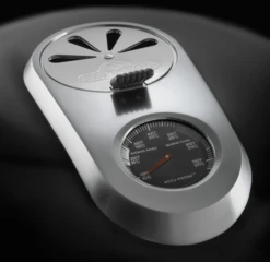 Napoleon Pro Charcoal Kettle Grill 57 Mat Zwart LIMITED EDITION 17 Napoleon Pro Charcoal Kettle Grill 57 Mat Zwart LIMITED EDITION -Kamado Joe Winkel image 1039