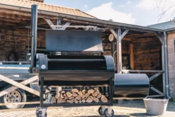 Prins Barbecue Pit XL Smoker 15 Prins Barbecue Pit XL Smoker -Kamado Joe Winkel image 1044