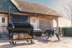 Prins Barbecue Pit XL Smoker 17 Prins Barbecue Pit XL Smoker -Kamado Joe Winkel image 1046