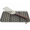 The Original Grill Grate Set Tbv Weber Go Anywhere 1 The Original Grill Grate Set Tbv Weber Go Anywhere -Kamado Joe Winkel image 1052