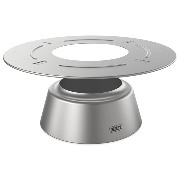 Weber Houtskoolwarmte Verdeler TBV 57 Cm BBQ's 3 Weber Houtskoolwarmte Verdeler TBV 57 Cm BBQ's