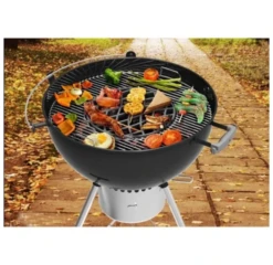 Gietijzeren Sear Grate Tbv Gourmet BBQ Systeem -Kamado Joe Winkel image 1065