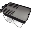RVS Grillrooster/Plancha Tbv Weber Go Anywhere 1 RVS Grillrooster/Plancha Tbv Weber Go Anywhere -Kamado Joe Winkel image 1066
