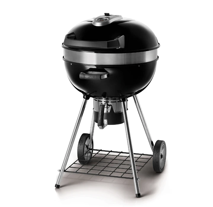 Napoleon Pro Charcoal Kettle Grill 57 3 Napoleon Pro Charcoal Kettle Grill 57