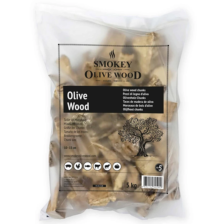 Lumberjack Maple / Hickory / Kers Blend BBQ Pellets 9 Kg 4 Lumberjack Maple / Hickory / Kers Blend BBQ Pellets 9 Kg - Afbeelding 2