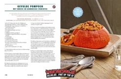 Weber's Winter Grilling -Kamado Joe Winkel image 1090