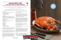 Weber's Winter Grilling -Kamado Joe Winkel image 1091