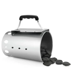 Napoleon Houtskool- En Brikettenstarter 8 Napoleon Houtskool- En Brikettenstarter -Kamado Joe Winkel image 1094