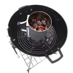 Napoleon Houtskool- En Brikettenstarter 9 Napoleon Houtskool- En Brikettenstarter -Kamado Joe Winkel image 1095