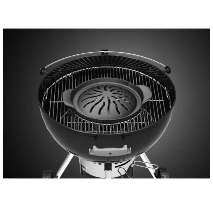 Gietijzeren Korean BBQ Insert Tbv Gourmet BBQ Systeem 5 Gietijzeren Korean BBQ Insert Tbv Gourmet BBQ Systeem - Afbeelding 3