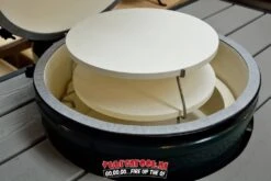 Smokeware Roswell Double Pizza Rig 7 Smokeware Roswell Double Pizza Rig -Kamado Joe Winkel image 119