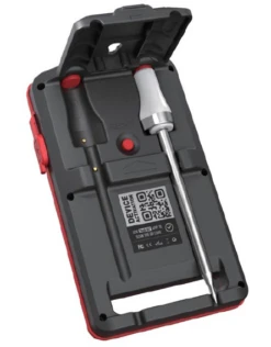 HerQs Pin Pro Thermometer -Kamado Joe Winkel image 119