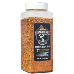 Kamado Joe Winkel 17 2 Gringos Chupacabra BBQ Rub 25 Oz