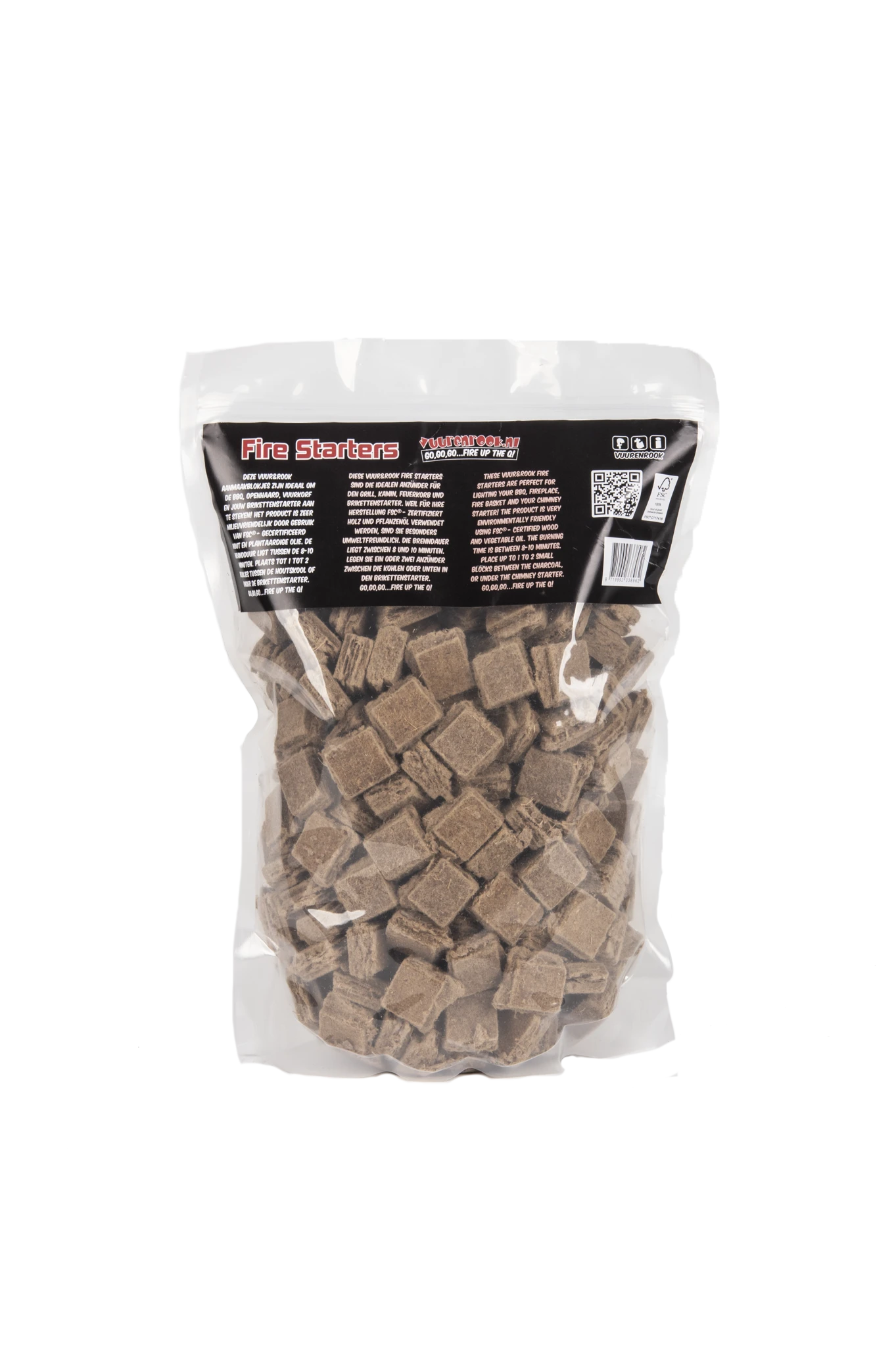 Knister BBQ Grill Original 6 Knister BBQ Grill Original - Afbeelding 4