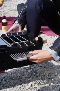 Knister BBQ Grill Original 16 Knister BBQ Grill Original -Kamado Joe Winkel image 133