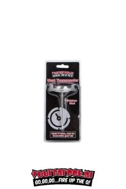 Kamado Joe Winkel 14 Vuur&Rook RVS Kernthermometer