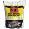 B&B Mesquite Chunks 9 Liter 2 B&B Mesquite Chunks 9 Liter -Kamado Joe Winkel image 162