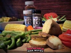 Blues Hog Sweet&Savory BBQ Rub 2.94 Kg -Kamado Joe Winkel image 162