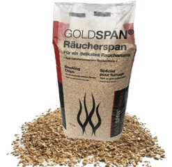 Goldspan Beuken Rookchips Grof 15 Kilo