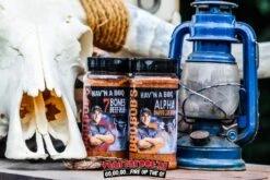 BBQ Bob's Hav'n A BBQ 7 NEW Bones Beef Rub 11.5oz 5 BBQ Bob's Hav'n A BBQ 7 NEW Bones Beef Rub 11.5oz -Kamado Joe Winkel image 167