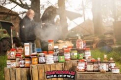 Blues Hog Original BBQ Sauce ½ Gallon -Kamado Joe Winkel image 173