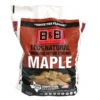 B&B Maple Chunks 9 Liter 2 B&B Maple Chunks 9 Liter -Kamado Joe Winkel image 188