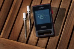 HerQs Pin Pro Thermometer -Kamado Joe Winkel image 20
