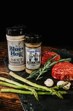 Blues Hog Bold&Beefy BBQ Rub 6oz 14 Blues Hog Bold&Beefy BBQ Rub 6oz -Kamado Joe Winkel image 207