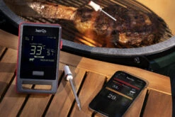 HerQs Pin Pro Thermometer -Kamado Joe Winkel image 21