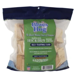 Blues Hog Hickory Chunks 2,1 Kg 7 Blues Hog Hickory Chunks 2,1 Kg -Kamado Joe Winkel image 218