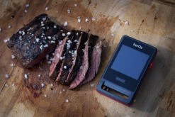 HerQs Pin Pro Thermometer -Kamado Joe Winkel image 22