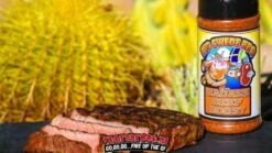 Big Swede BBQ 'Badass Beef Boost' BBQ Rub 12oz 13 Big Swede BBQ 'Badass Beef Boost' BBQ Rub 12oz -Kamado Joe Winkel image 224