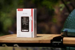 HerQs Pin Pro Thermometer -Kamado Joe Winkel image 23