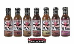 The Shedd Original Southern Sweet BBQ Sauce 15oz -Kamado Joe Winkel image 230