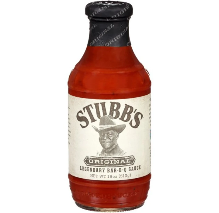 Stubb's Original BBQ Sauce 18oz 3 Stubb's Original BBQ Sauce 18oz