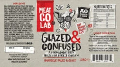 Angus&Oink (Meat Co Lab) Glazed & Confused- BBQ Sauce & Glaze 300 Ml 7 Angus&Oink (Meat Co Lab) Glazed & Confused- BBQ Sauce & Glaze 300 Ml -Kamado Joe Winkel image 232