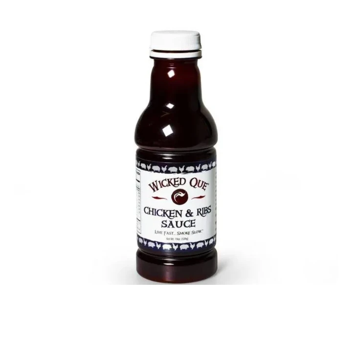 Angus&Oink (Meat Co Lab) Glazed & Confused- BBQ Sauce & Glaze 300 Ml 5 Angus&Oink (Meat Co Lab) Glazed & Confused- BBQ Sauce & Glaze 300 Ml - Afbeelding 3