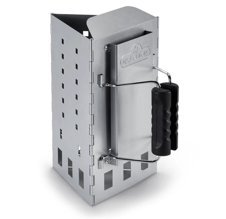 Napoleon Brikettenstarter Opvouwbaar 3 Napoleon Brikettenstarter Opvouwbaar