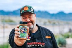 Big Swede BBQ 'Badass Veggie Boost' BBQ Rub 9.9oz -Kamado Joe Winkel image 271