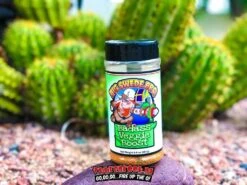 Big Swede BBQ 'Badass Veggie Boost' BBQ Rub 9.9oz -Kamado Joe Winkel image 272