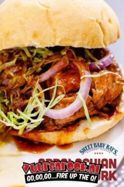 Sweet Baby Ray's Original 1 Gallon -Kamado Joe Winkel image 28