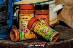 Fergolicious BBQ Luv Rub 12.5oz -Kamado Joe Winkel image 294